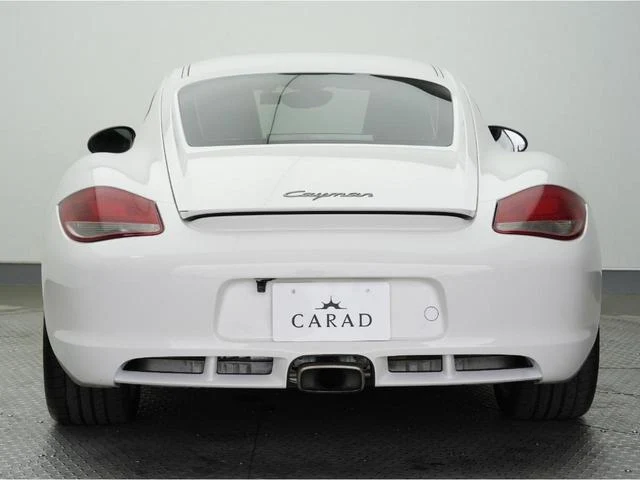 Porsche CAYMAN 17