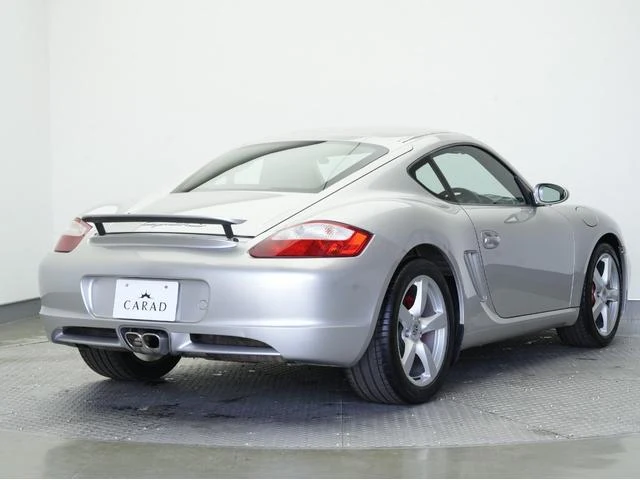 Porsche CAYMAN 11