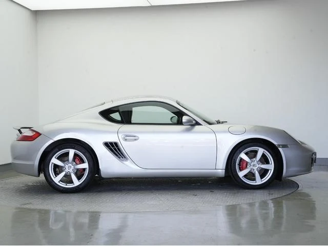 Porsche CAYMAN 10
