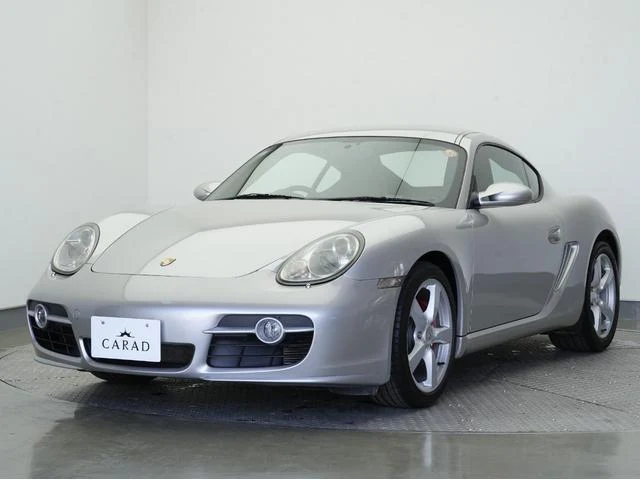 Porsche CAYMAN 15
