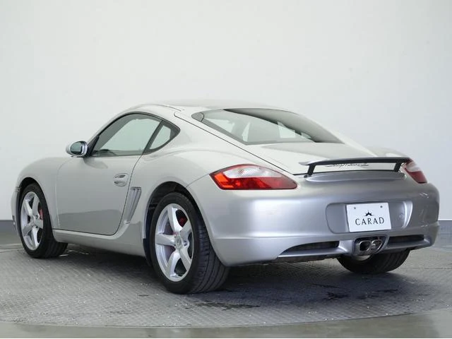 Porsche CAYMAN 13