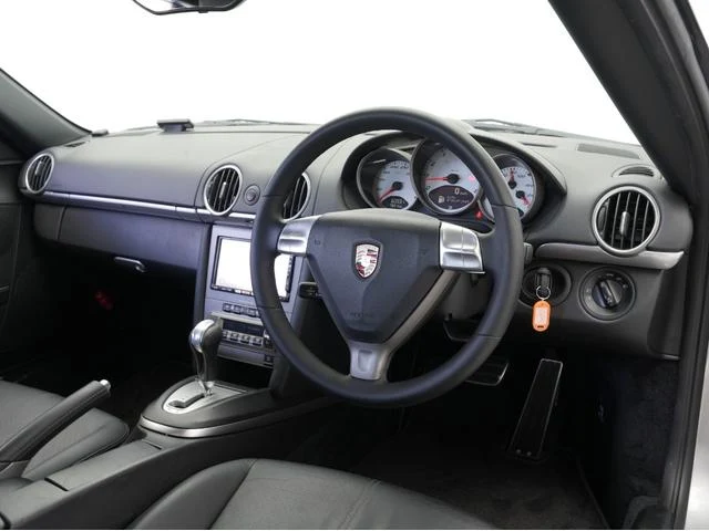 Porsche CAYMAN 2