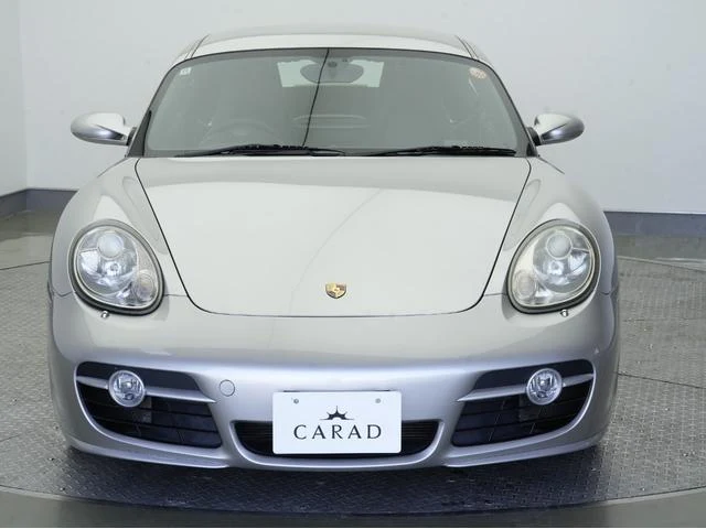 Porsche CAYMAN 8