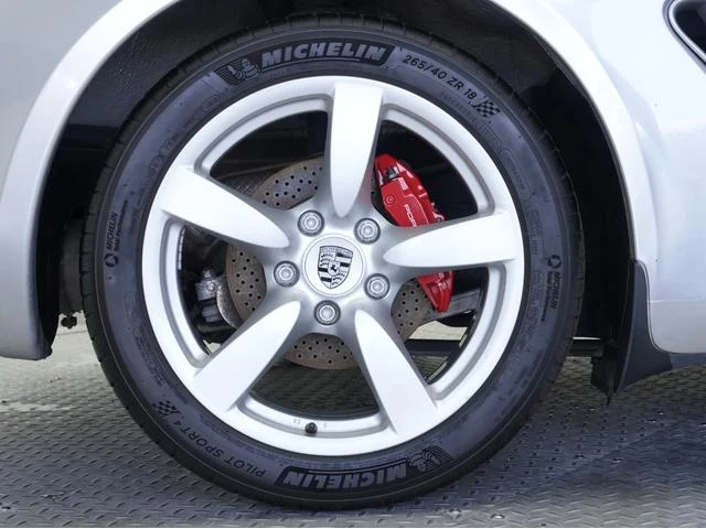 Porsche CAYMAN 17