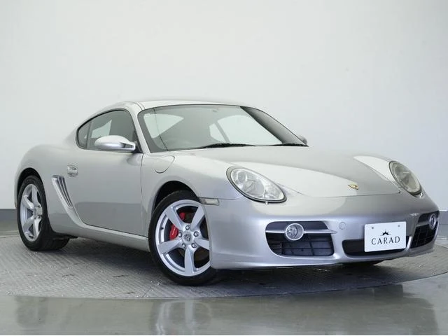 Porsche CAYMAN 65