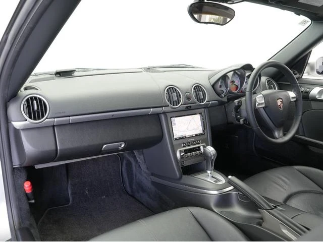 Porsche CAYMAN 3