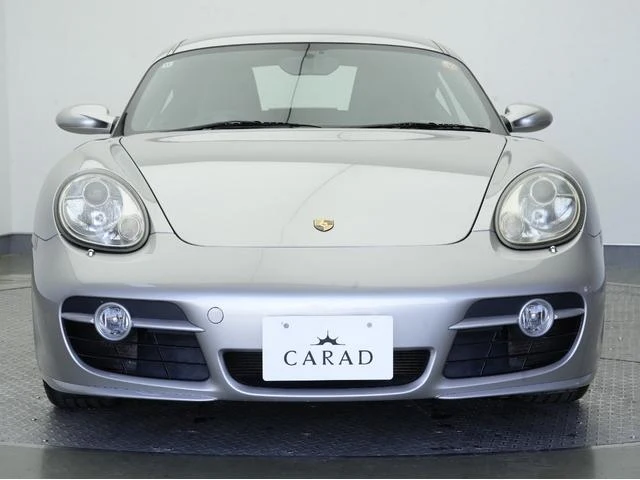 Porsche CAYMAN 9