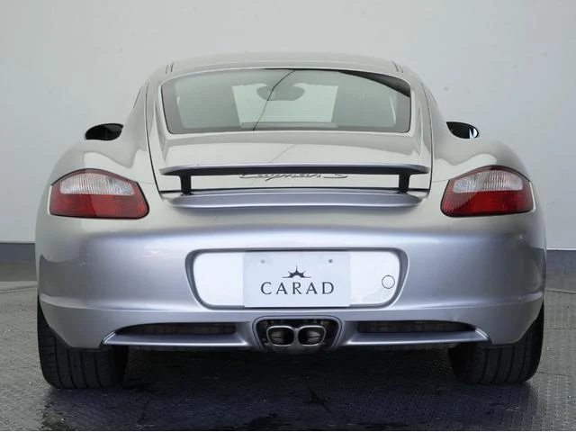 Porsche CAYMAN 12