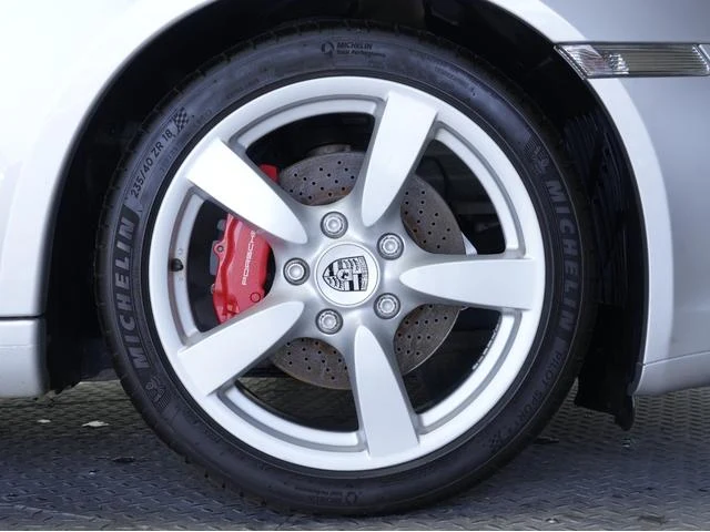 Porsche CAYMAN 16