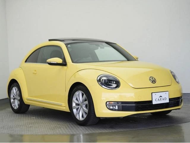 Volkswagen THE 13