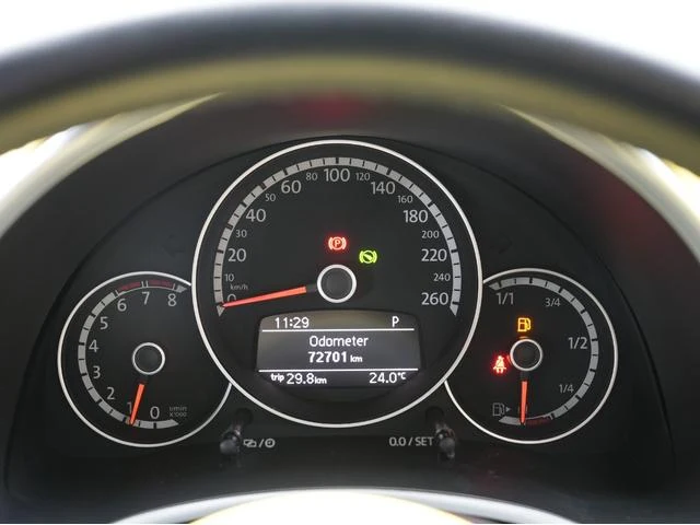 Volkswagen THE
