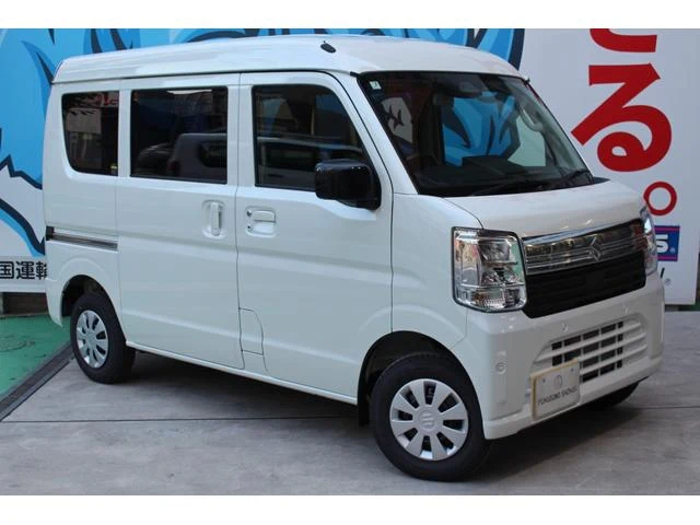 Suzuki EVERY