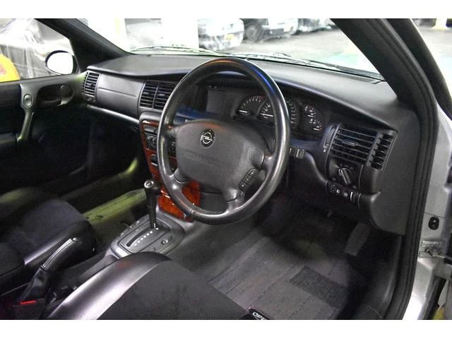 Opel VECTRA 19