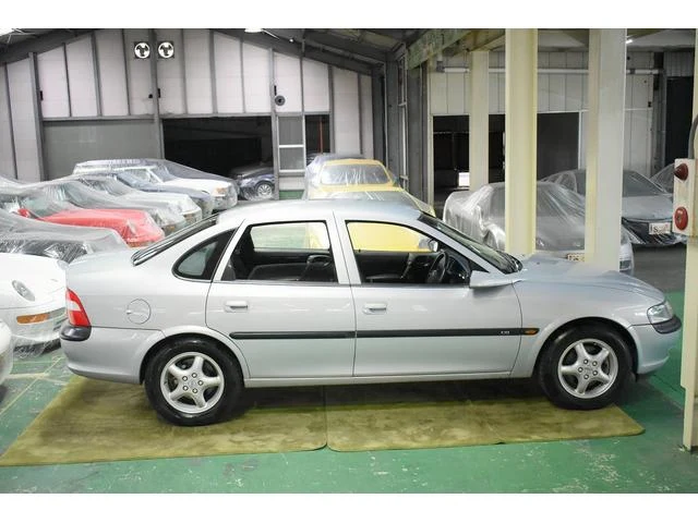 Opel VECTRA 3