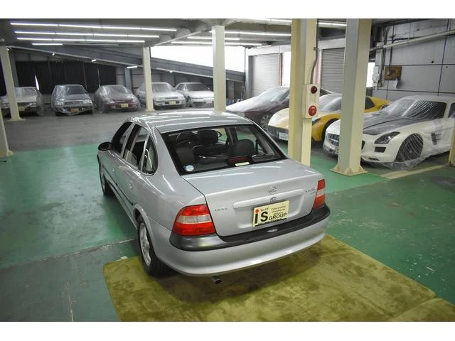 Opel VECTRA 2