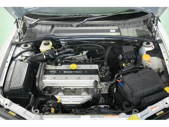 Opel VECTRA 4