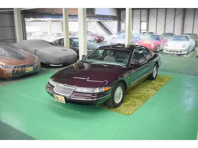 Lincoln MARK VIII