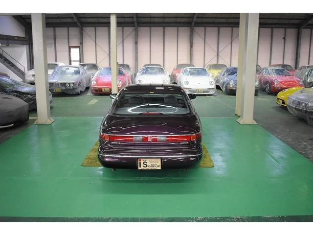 Lincoln MARK VIII 13