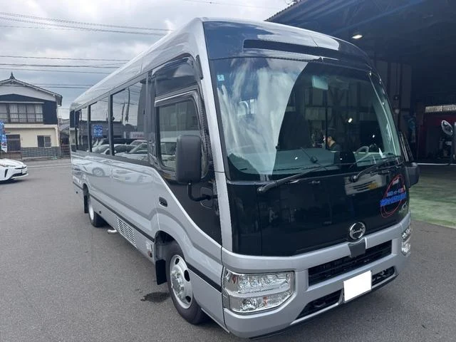 Hino RIESSE II