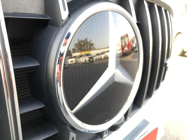 MERCEDES AMG GLB 9