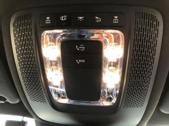 MERCEDES AMG GLB 21