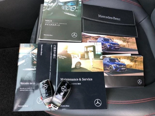 MERCEDES AMG GLB 10