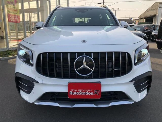 MERCEDES AMG GLB 51