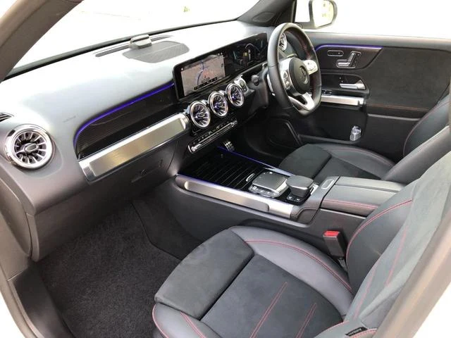 MERCEDES AMG GLB 38