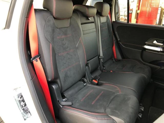 MERCEDES AMG GLB 36