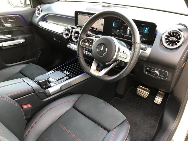 MERCEDES AMG GLB 25