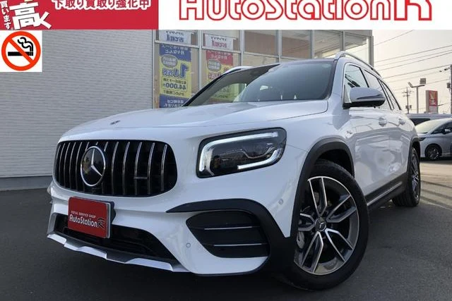 MERCEDES AMG GLB