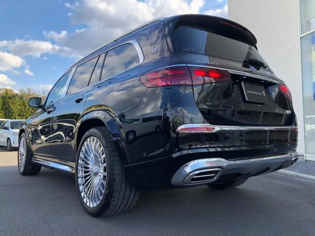 MERCEDES MAYBACH GLS 63