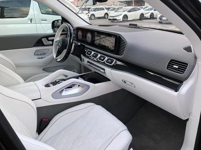 MERCEDES MAYBACH GLS 49
