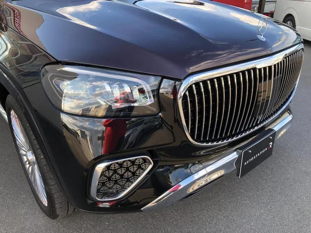 MERCEDES MAYBACH GLS 68