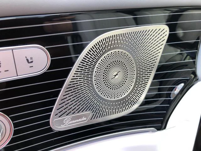 MERCEDES MAYBACH GLS 9