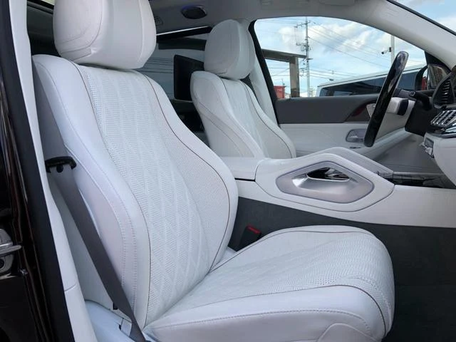 MERCEDES MAYBACH GLS 50