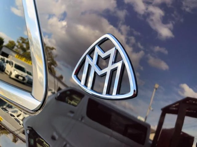MERCEDES MAYBACH GLS 67