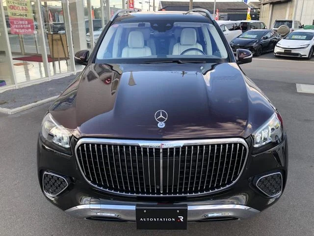 MERCEDES MAYBACH GLS 57