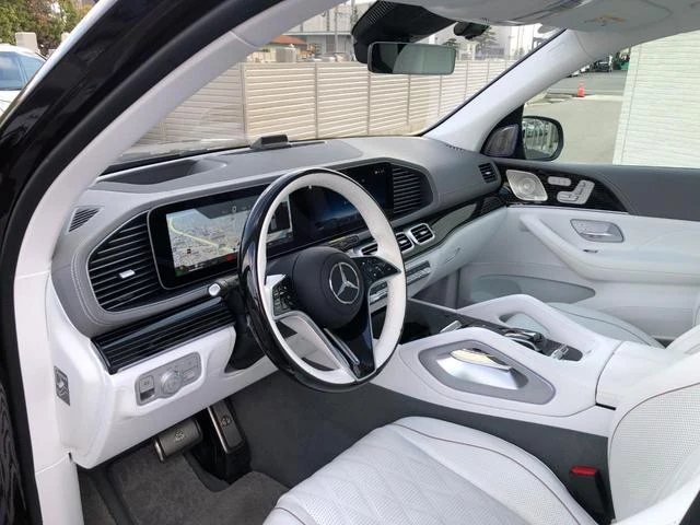 MERCEDES MAYBACH GLS 34