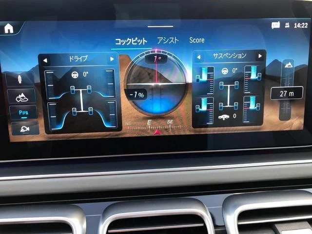 MERCEDES MAYBACH GLS 29