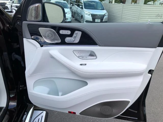MERCEDES MAYBACH GLS 43