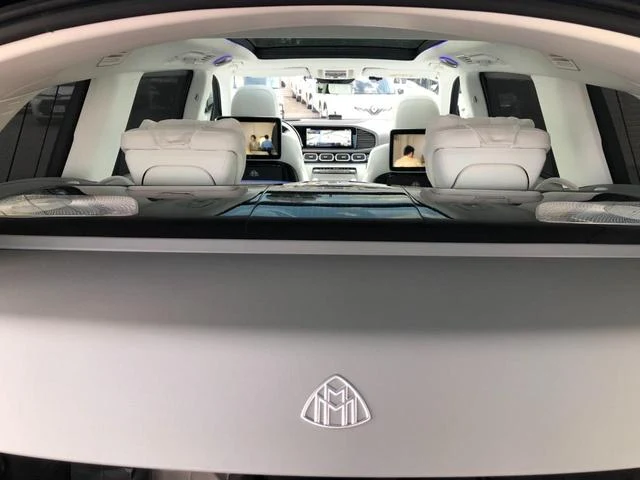 MERCEDES MAYBACH GLS 47