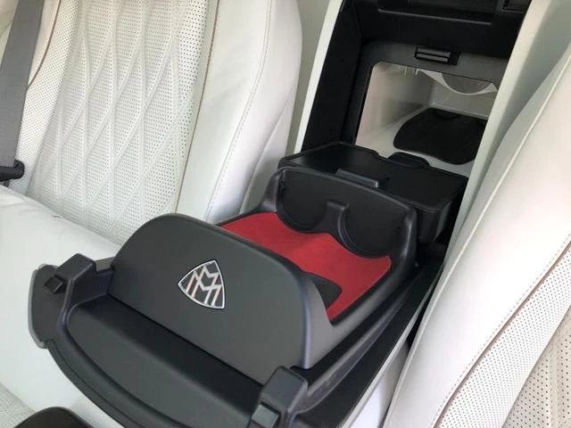 MERCEDES MAYBACH GLS 17