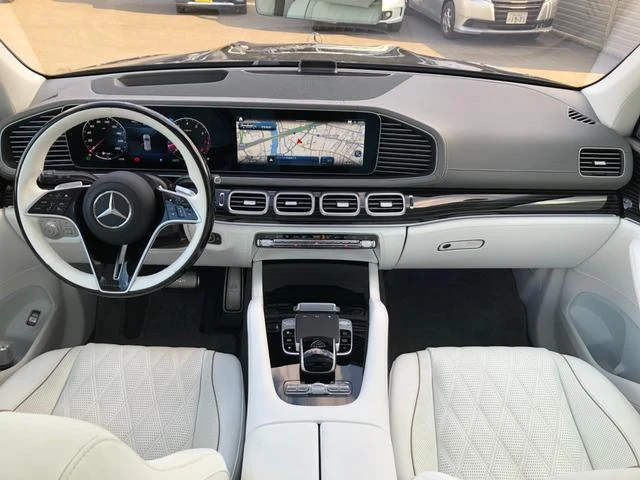 MERCEDES MAYBACH GLS 2
