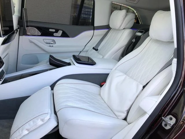 MERCEDES MAYBACH GLS 12
