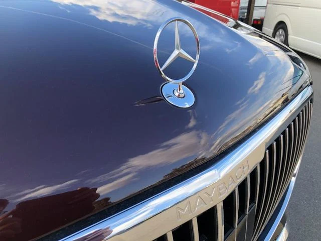 MERCEDES MAYBACH GLS 21