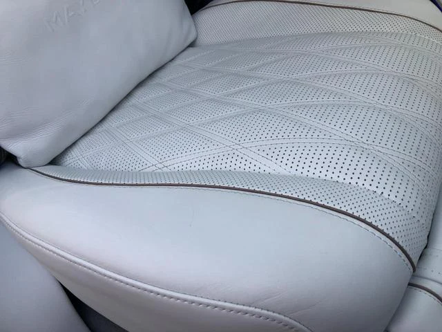 MERCEDES MAYBACH GLS 55