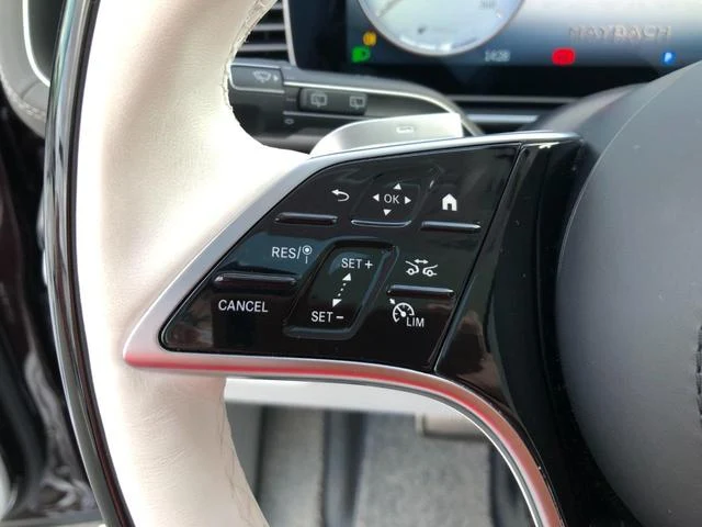 MERCEDES MAYBACH GLS 74