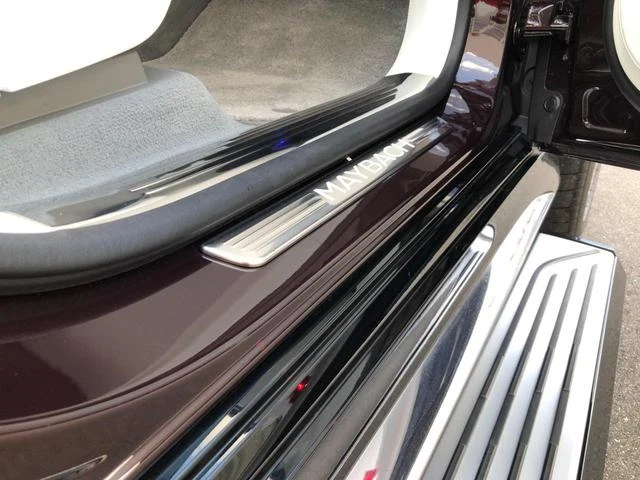 MERCEDES MAYBACH GLS 52
