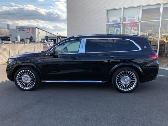 MERCEDES MAYBACH GLS 61